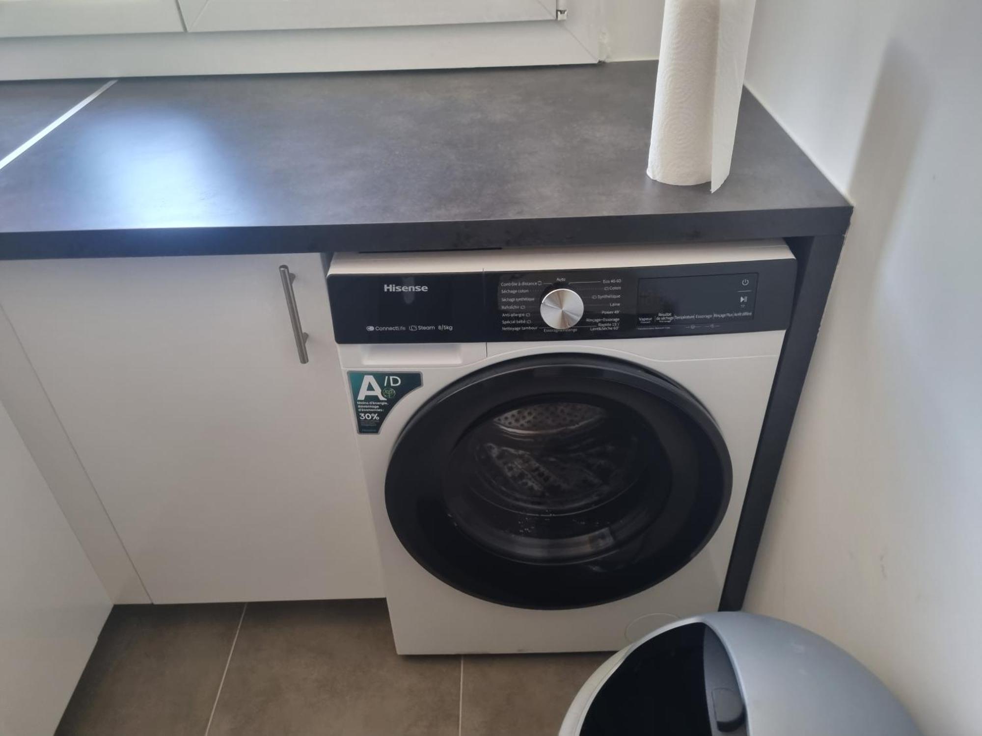 ניס Chambre Privative Renove 2024, Climatisation, Tramway Sur Place , 12 Min Centre, 16 Min Plage, Apercu Lateral Mer, 2 Wc Avec 2 Salle De Bain, Private Room Renovated 2024, Air-Conditioned , Tram On Spot, 2 Toilets And 2 Bathrooms מראה חיצוני תמונה